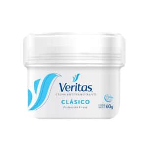 VERITAS DESODORANTE CREMA ORIGINAL/SUAVIDAD 60GR