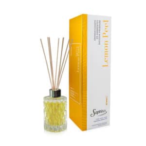 DIFUSOR PREMIUM SAPHIRUS LEMON PEEL