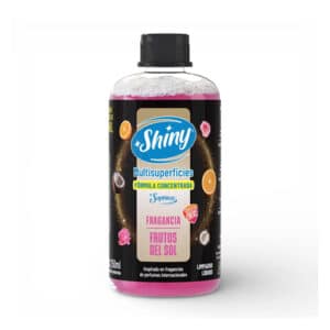 SHINY LIMPIADOR LIQUIDO FRUTOS DEL SOL