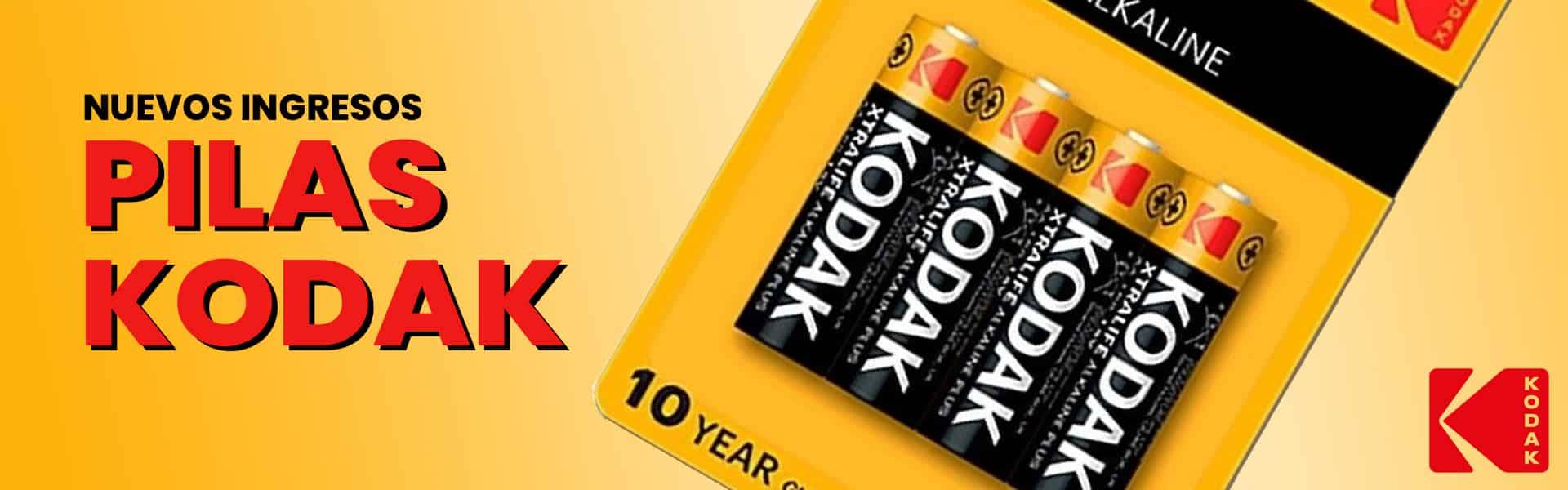 BANNER BORCAS KODAK Distribuidora Borcas